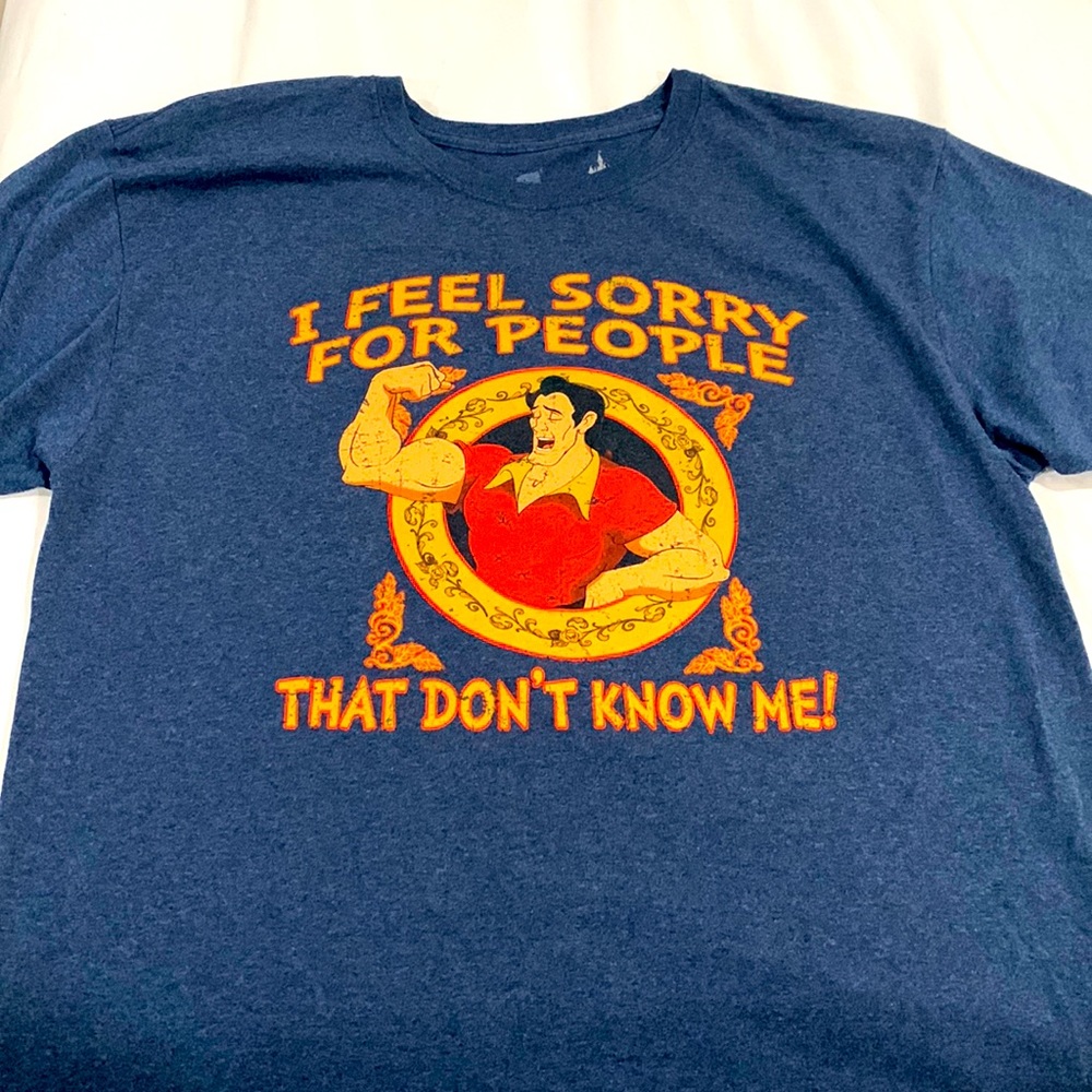 Disney’s Gaston T-shirt